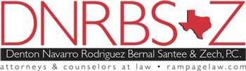 DNRBS - Z | Deton Navarro Rodriguez Bernal Santee & Zech, P.C | Attorneys & Counselors at Law | Rampagelaw.com